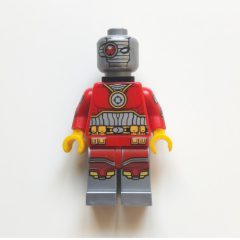 Minifigurka LEGO Deadshot