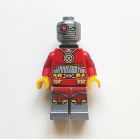 Minifigurka LEGO Deadshot