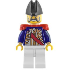 Minifigurka LEGO Soldier (Imperial Soldier II) - Governor