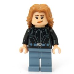 Minifigurka LEGO Agent 13