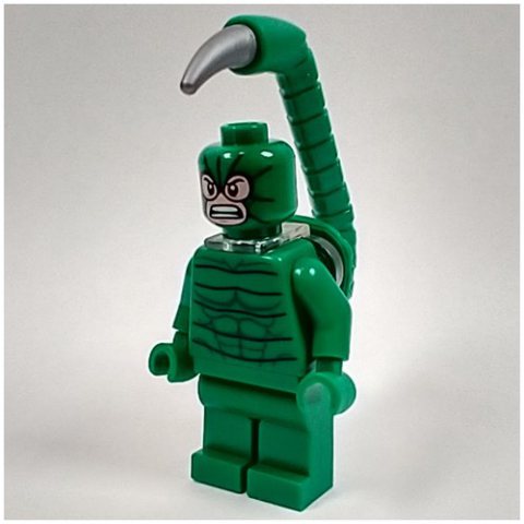 Minifigurka LEGO Scorpion