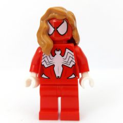 Minifigurka LEGO Spider-Girl