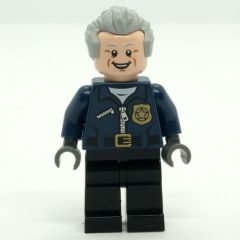 Minifigurka LEGO Captain Stacy