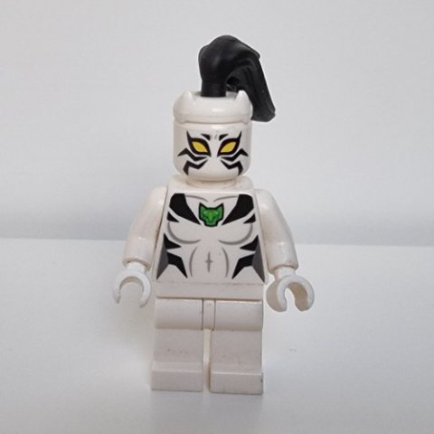 Minifigurka LEGO White Tiger