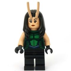 Minifigurka LEGO Mantis