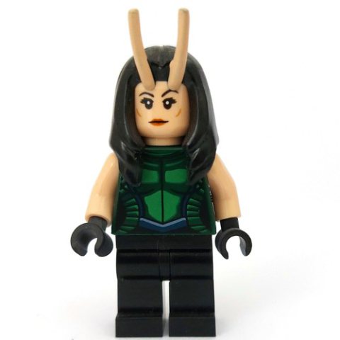 Minifigurka LEGO Mantis