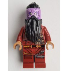 Minifigurka LEGO Taserface