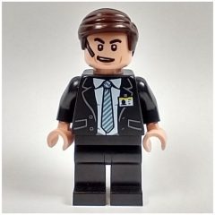 Minifigurka LEGO Agent Coulson
