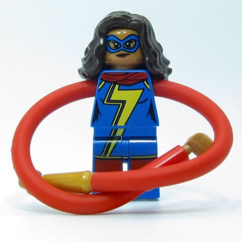 Minifigurka LEGO Ms. Marvel, Long Arms