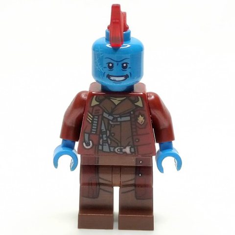 Minifigurka LEGO Yondu