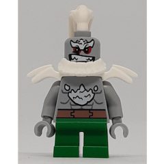 Minifigurka LEGO Doomsday with Short Legs