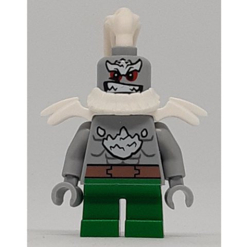 Minifigurka LEGO Doomsday with Short Legs