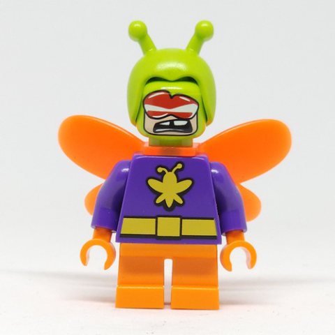 Minifigurka LEGO Killer Moth with Short Legs