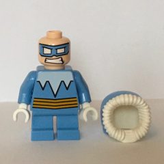 Minifigurka LEGO Captain Cold with Short Legs