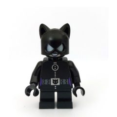 Minifigurka LEGO Catwoman with Short Legs