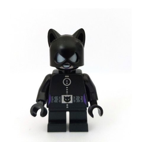 Minifigurka LEGO Catwoman with Short Legs