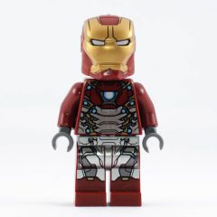 Minifigurka LEGO Iron Man Mark 47 Armor
