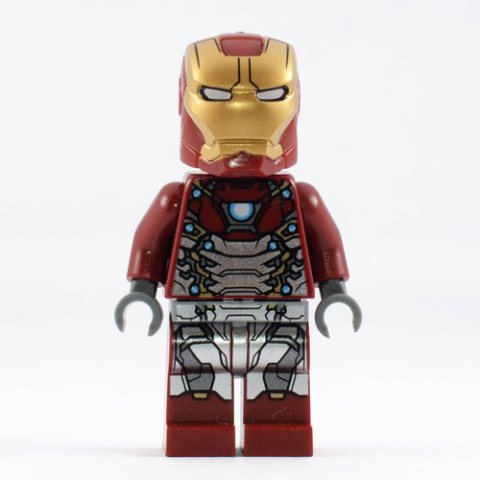 Minifigurka LEGO Iron Man Mark 47 Armor