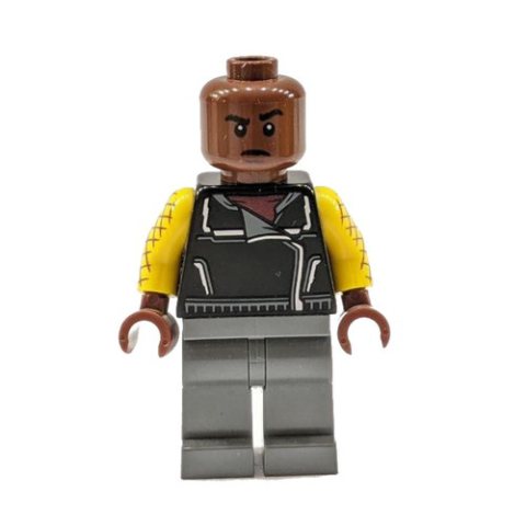 Minifigurka LEGO The Shocker