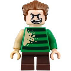 Minifigurka LEGO Sandman with Short Legs