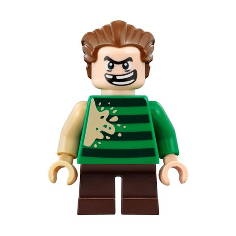 Minifigurka LEGO Sandman with Short Legs