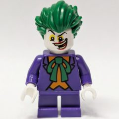 Minifigurka LEGO The Joker with Short Legs