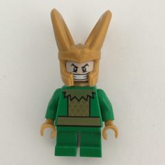 Minifigurka LEGO Loki, Short Legs