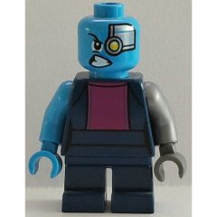 Minifigurka LEGO Nebula with Short Legs