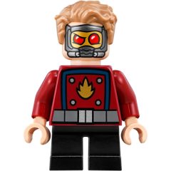 Minifigurka LEGO Star-Lord with Short Legs