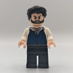 Minifigurka LEGO Ulysses Klaue