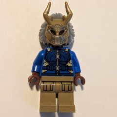 Minifigurka LEGO Erik Killmonger
