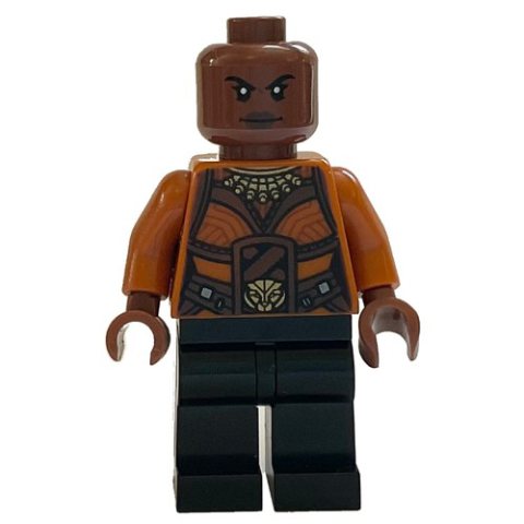 Minifigurka LEGO Okoye