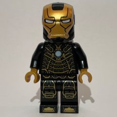 Minifigurka LEGO Iron Man Mark 41 Armor / Bones Armor