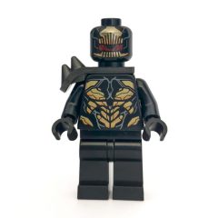 Minifigurka LEGO Outrider with Shoulder Armor