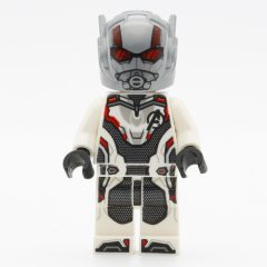Minifigurka LEGO Ant-Man (Scott Lang), White Advanced Tech (Quantum) Suit
