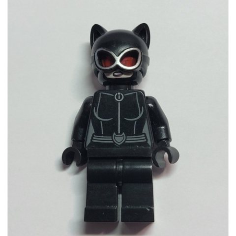 Minifigurka LEGO Catwoman with Red Goggles