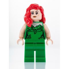 Minifigurka LEGO Poison Ivy in Green Outfit