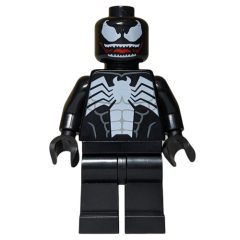 Minifigurka LEGO Venom with Open Mouth
