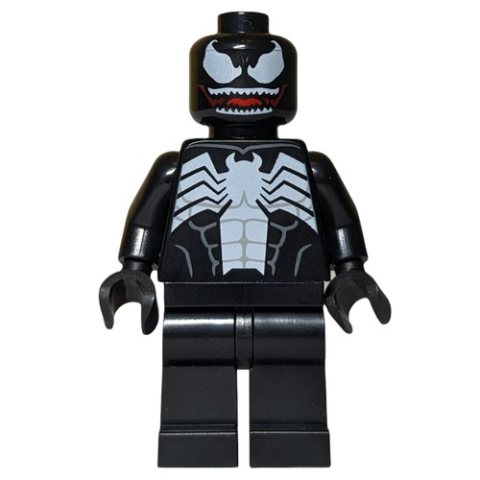 Minifigurka LEGO Venom with Open Mouth