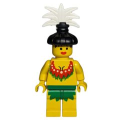 Minifigurka LEGO Islander - Female