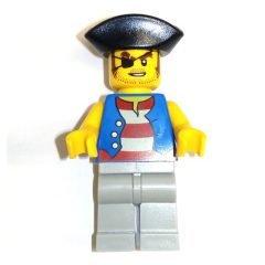 Minifigurka LEGO Quartermaster Riggings
