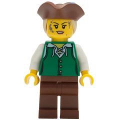 Minifigurka LEGO Robin Loot