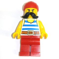 Minifigurka LEGO Starboard