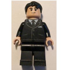 Minifigurka LEGO Happy Hogan