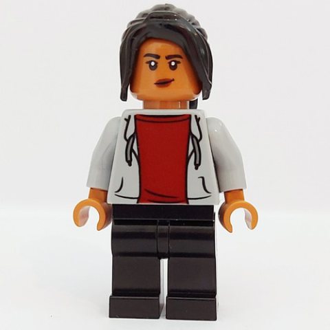 Minifigurka LEGO MJ (Michelle Jones)