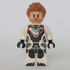 Minifigurka LEGO Thor, White Advanced Tech (Quantum) Suit