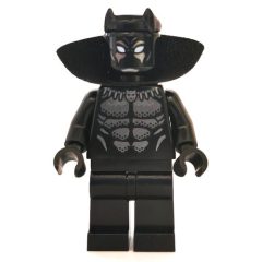 Minifigurka LEGO Black Panther with Collar