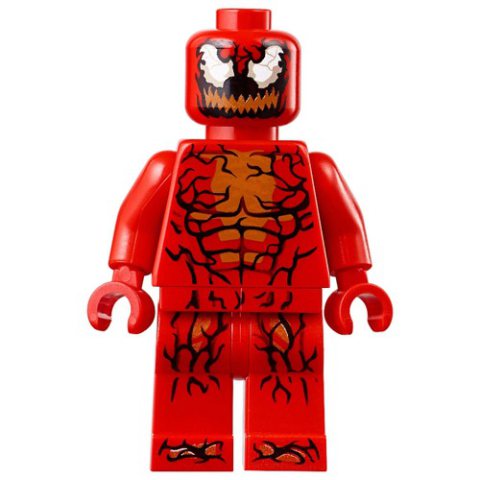 Minifigurka LEGO Carnage