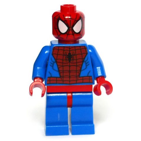Minifigurka LEGO Spider-Man