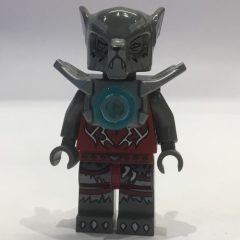 Minifigurka LEGO Wakz with Shoulder Armor